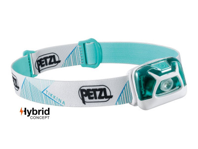 Latarka czołowa Petzl TIKKINA biała