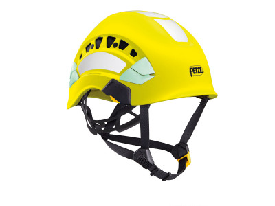 Petzl VERTEX VENT HI-VIZ bright yellow work. helmet