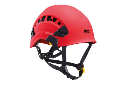 Petzl VERTEX VENT red work. helmet
