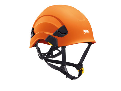 Petzl VERTEX work helmet orange