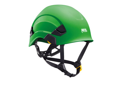 Petzl VERTEX work helmet green