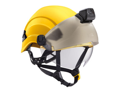 Petzl VERTEX work helmet, yellow