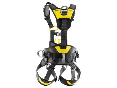 Petzl VOLT 2 harness and positioning harness EU