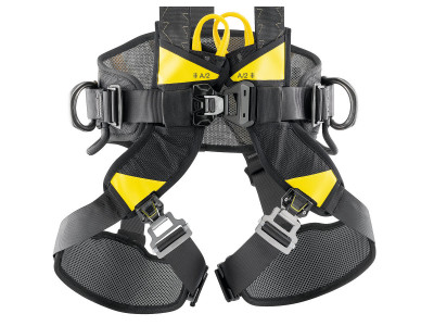 Petzl VOLT 2 harness and positioning harness EU