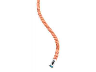 Petzl VOLTA GUIDE lano, oranžové, Ø-9 mm, 40 m