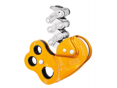 Petzl ZIGZAG mechaniczny pruski (11,5 13 mm)