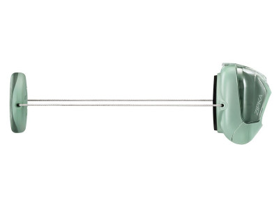 Latarka czołowa Petzl ZIPKA w kolorze zielonym