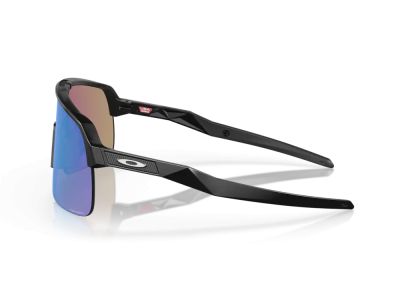 Oakley Sutro Lite glasses, matte black/prizm sapphire