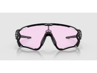 Oakley Jawbreaker okulary, polished black, Prizm Low Light