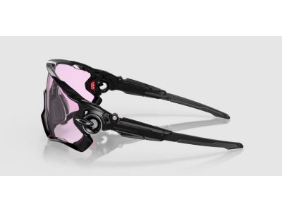 Oakley Jawbreaker okulary, polished black, Prizm Low Light