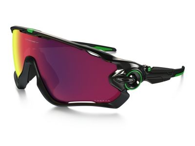 Oakley Jawbreaker glasses, polished black Cavendish edition/Prizm Road