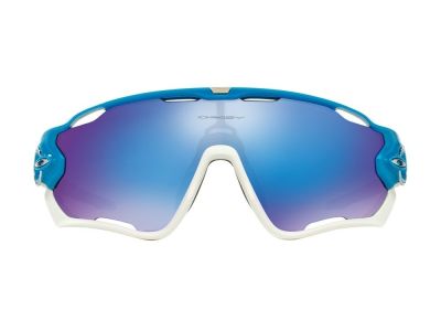 Oakley Jawbreaker glasses, sky blue/Sapphire Iridium