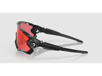 Oakley Jawbreaker brýle, matte black/Prizm Trail Torch