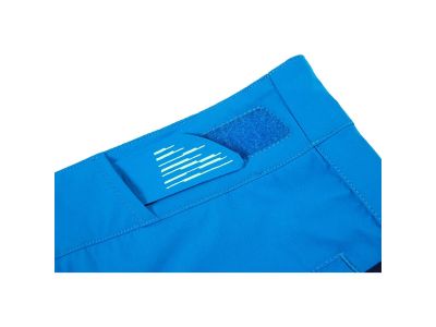 Pantaloni scurți Endura SingleTrack Lite, albastru electric