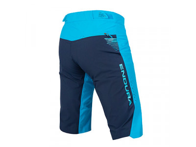 Pantaloni scurți Endura SingleTrack Lite (Short Fit) pentru bărbați Albastru electric