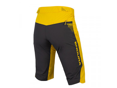 Endura SingleTrack Lite (Short Fit) men&#39;s Saffron shorts