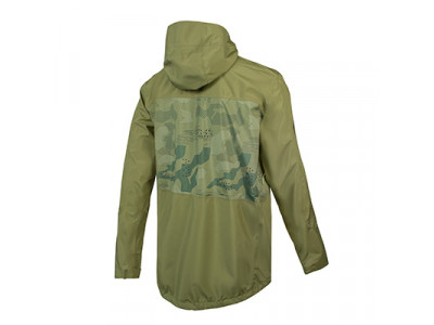 Endura SingleTrack II jacket, olive green