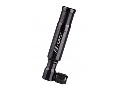 Force Puff 2.0 CO2 inflator with Black repair kit