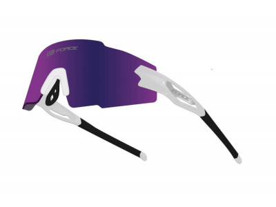 FORCE Mantra glasses, white/purple