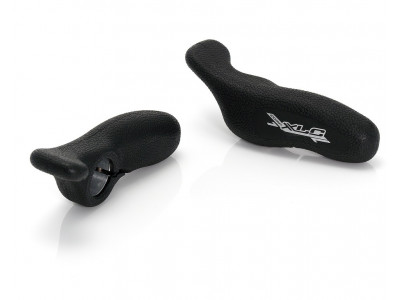 XLC BE-A08 Comp bar ends, 125 mm