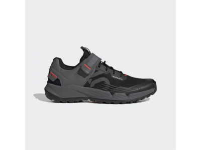 Five Ten Trailcross Clip In Damenschuhee, Core Black/Grey Three/Red