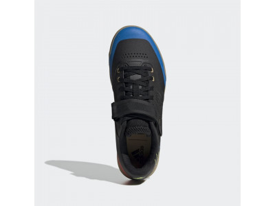 Five Ten Hellcat Pro cycling shoes, Core Black/Carbon/Pulse Lime