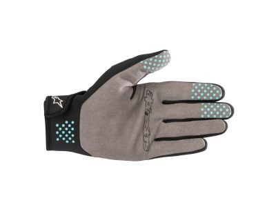 Alpinestars Aspen WR PRO Handschuhe, schwarze Keramik