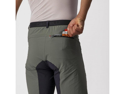 Castelli UNLIMITED BAGGY pants, forest green