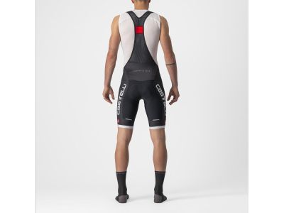 Castelli COMPETIZIONE KIT Shorts mit Trägern, schwarz