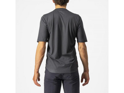 Castelli TRAIL TECH jersey, dark gray