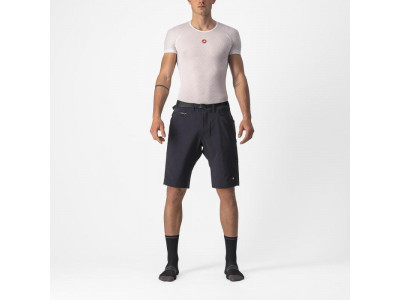 Castelli UNLIMITED TRAIL BAGGY shorts, black