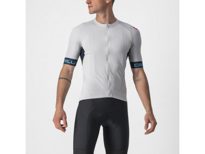 Castelli ENTRATA VI jersey, light gray