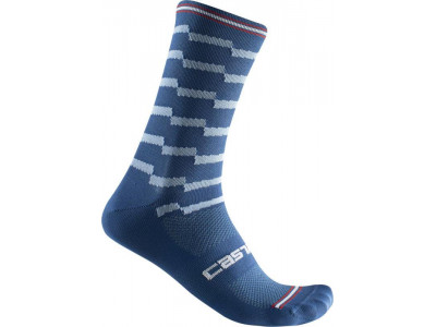 Castelli UNLIMITED 18 socks, cobalt blue