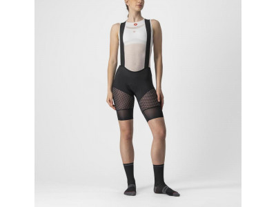 Castelli UNLIMITED DT dámské kalhoty, černá