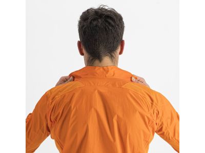 Sportful Hot Pack No Rain Jacke, orange