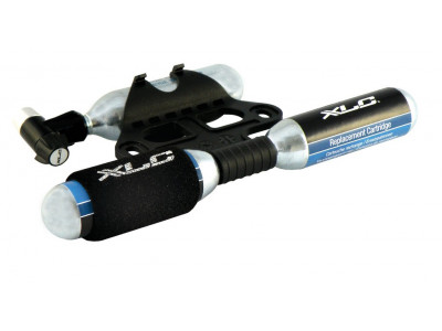 XLC PU-M03 CO2 pumpa čierna
