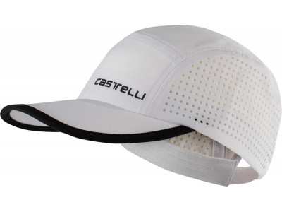 Castelli LAST LEG Mütze, weiß