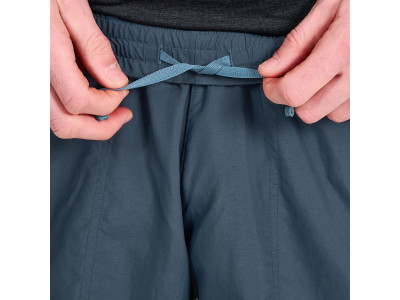 Pantaloni scurți Montane AXIAL LITE, albastru