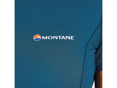 Tricou de damă Montane BLADE, albastru