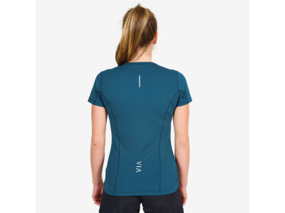 Montane BLADE women&#39;s t-shirt, blue