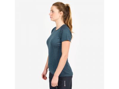 Montane DART dámske tričko, orion blue