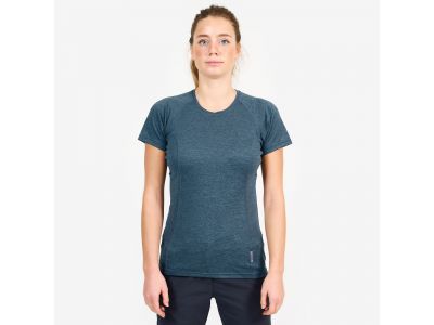 Montane DART dámske tričko, orion blue
