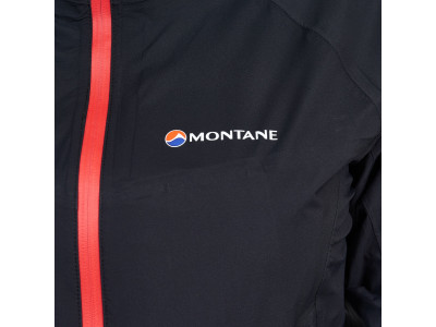 Montane MINIMUS STRETCH női kabát, fekete