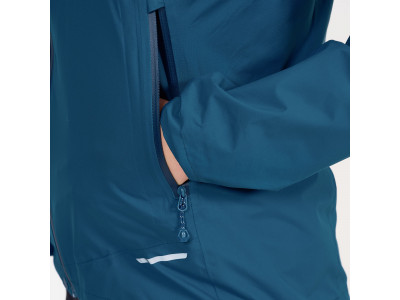 Montane MINIMUS STRETCH dámska bunda, modrá