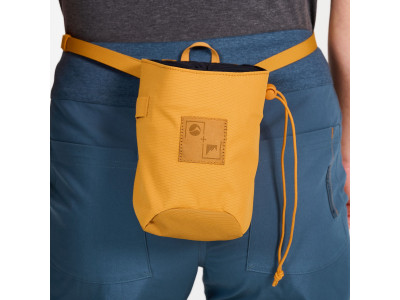 Plecak Montane FINGER JAM w kolorze żółtym