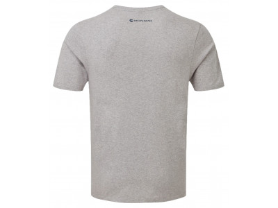 Montane INTENSITY T-SHIRT-GREY MARL tričko šedivé