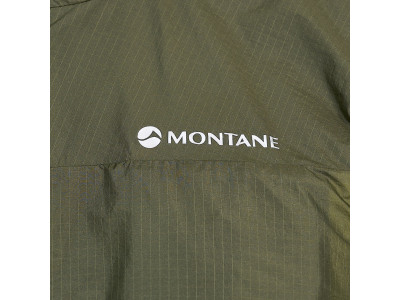 Montane LITE-SPEED TRAIL jacket, green
