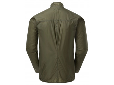 Montane LITE-SPEED TRAIL jacket, green