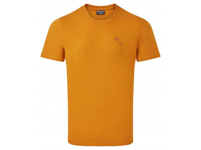 Montane MONTANE + BMC T-SHIRT-INCA GOLD pánske tričko žlté 