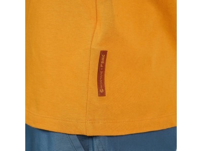 Montane MONTANE + BMC T-SHIRT-INCA GOLD men&#39;s t-shirt yellow